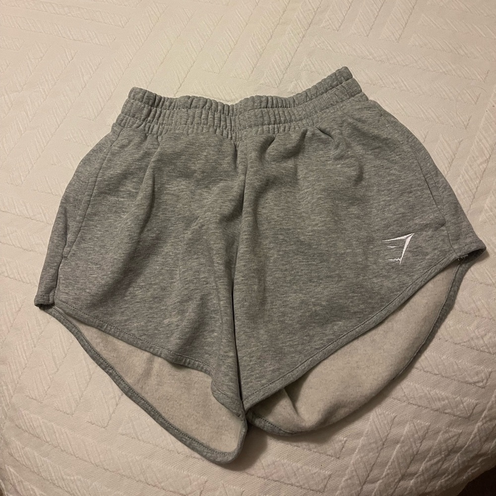 Gymshark sweat short